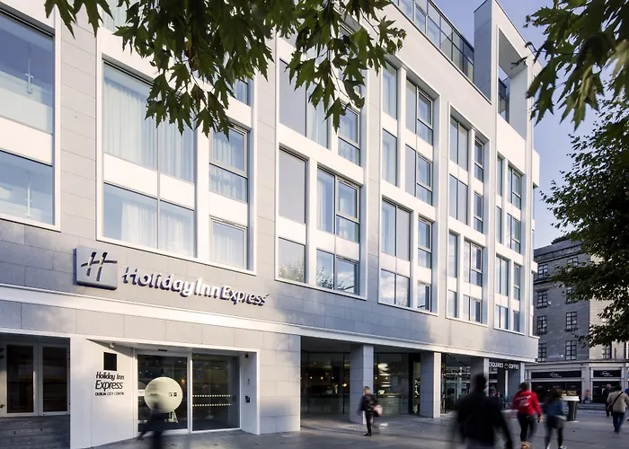 Holiday Inn Express Dublin City Centre By Ihg