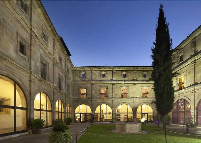 Hotel Real Colegiata San Isidoro León
