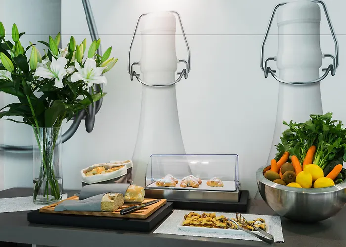 Hotel Glance In Florencia
