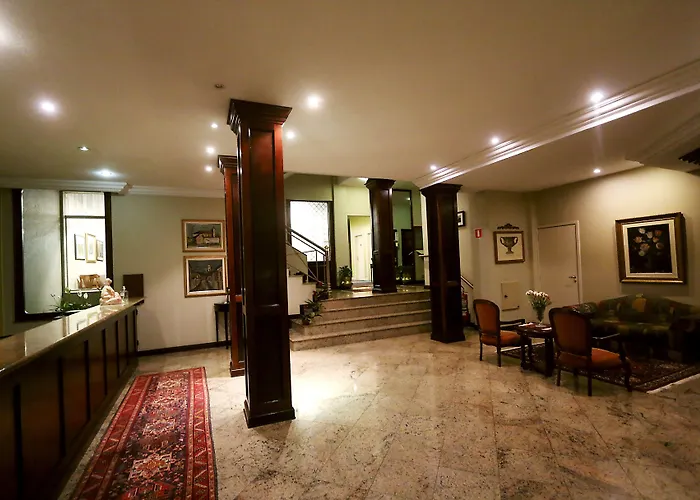 Village Hotel Ponta Grossa 