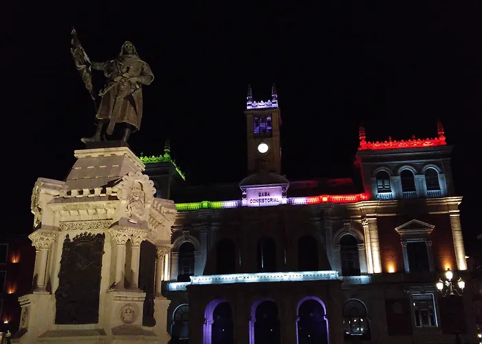 Hostal Ramón y Cajal Valladolid