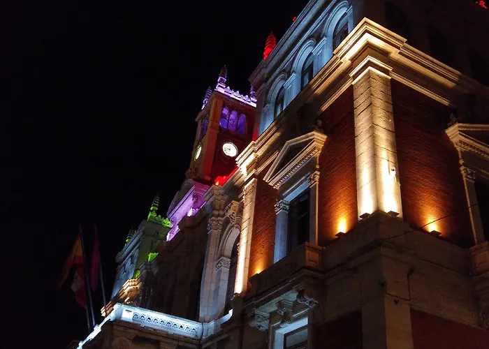 Hostal Ramón y Cajal Valladolid