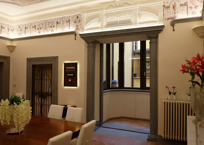 Hotel Renaissance Firenze