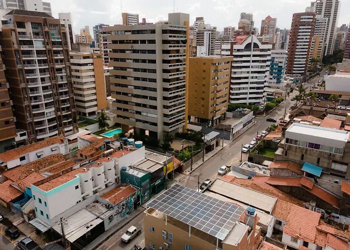 Pousada Meireles Fortaleza 