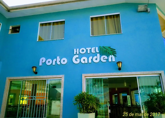 Hotel Porto Garden Porto Seguro