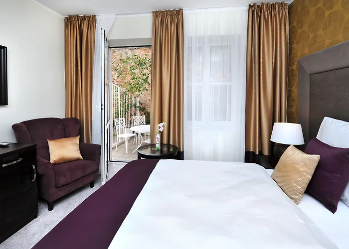 Aplend City Hotel Perugia Bratislava