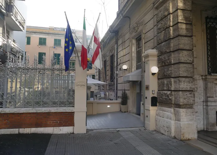 Hotel Cantore Genova
