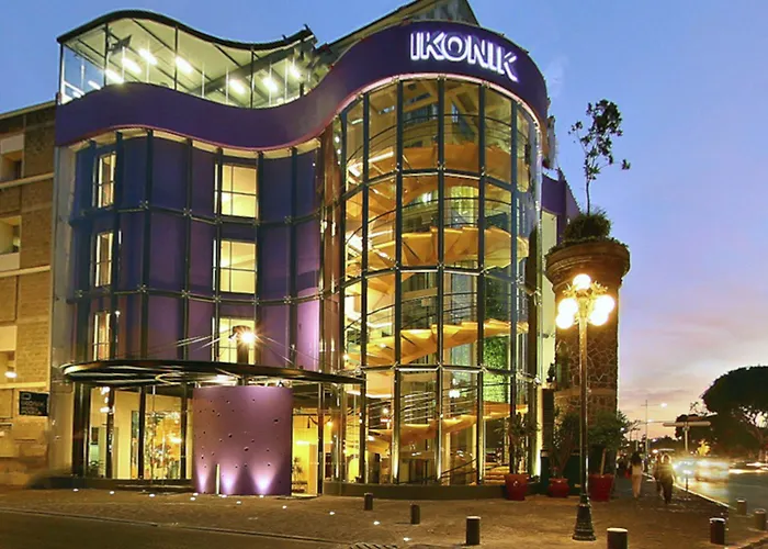 Ikonik Hotel Heroica Puebla de Zaragoza