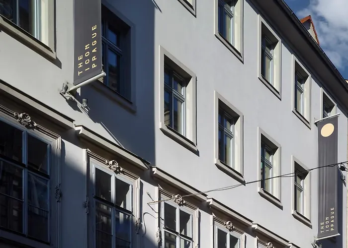 The Icon Prague Praga