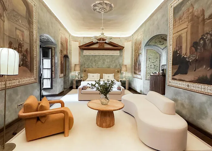 Hospes Palacio del Bailio Córdoba