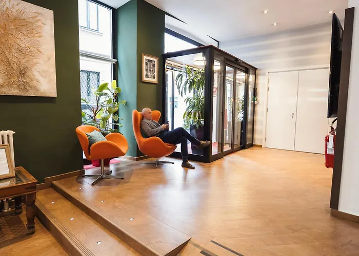 Genius Hotel Downtown Milan