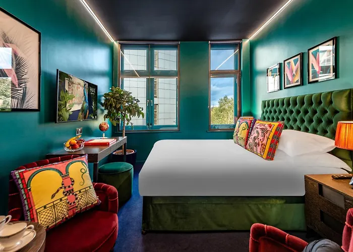 Hux Hotel, Kensington Londra
