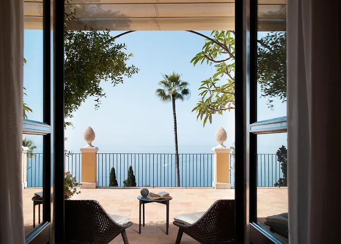 Hotel Villa Belvedere Taormina