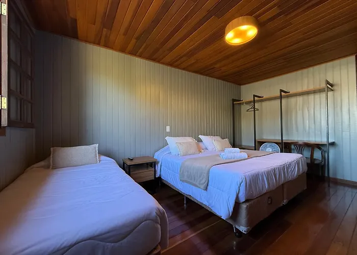 Hotel Solar Da Montanha Campos do Jordão