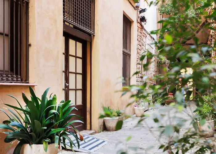 Portal Del Angel Barcelona Apartment