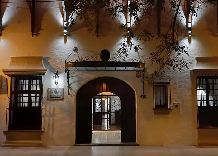Hotel Del Virrey Salta