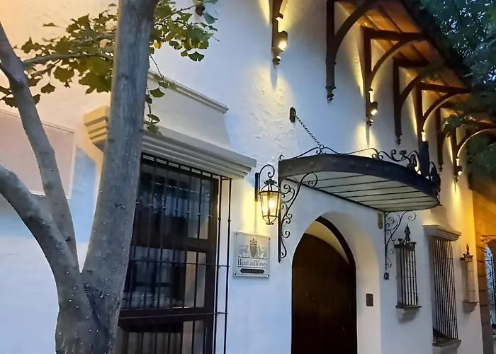 Hotel Del Virrey Salta
