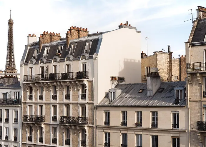 Hotel Eiffel Segur París