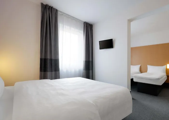B&B Hotel Prague City