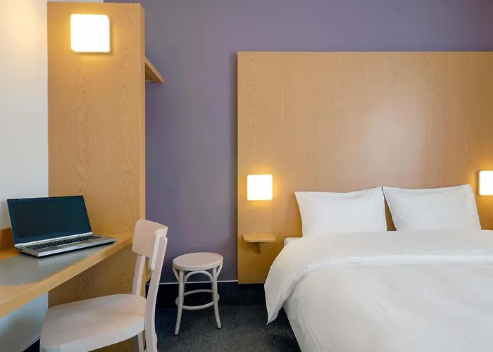 B&B Hotel Prague City