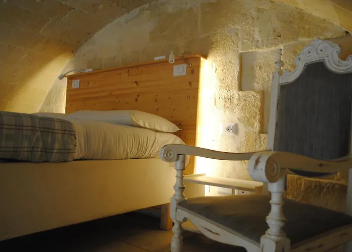 Hotel Casa Del Sole Matera