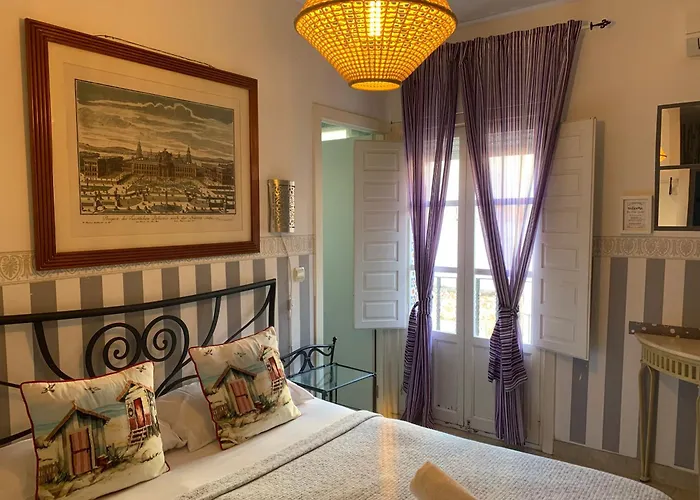 Málaga Centro Hostel