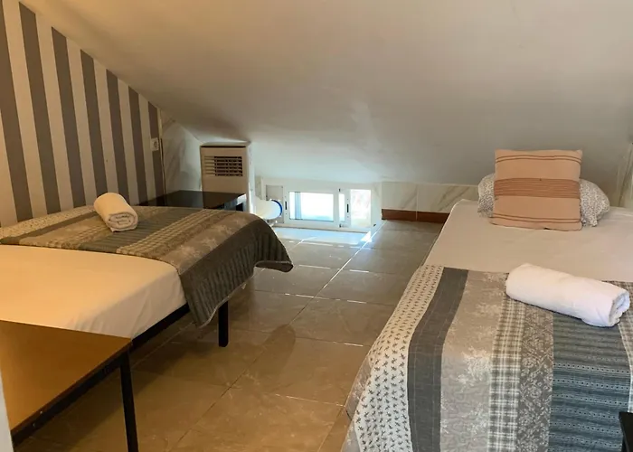 Málaga Centro Hostel