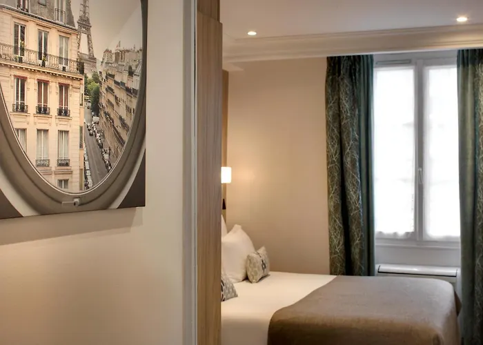 Serotel Suites Opera Parigi