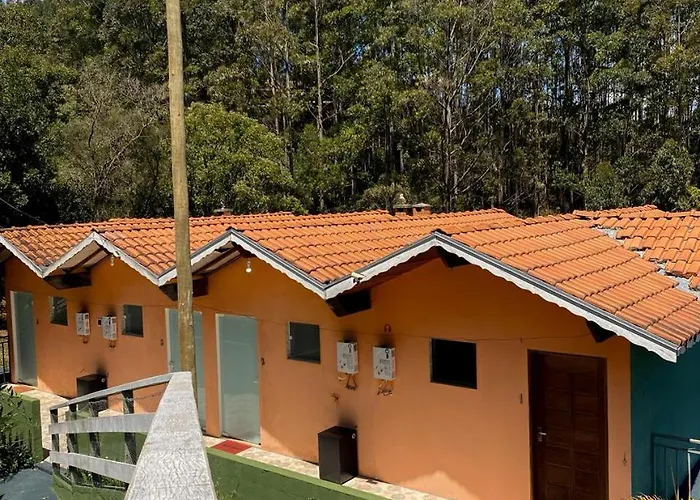 Pousada Vale Do Horizonte Monte Verde 