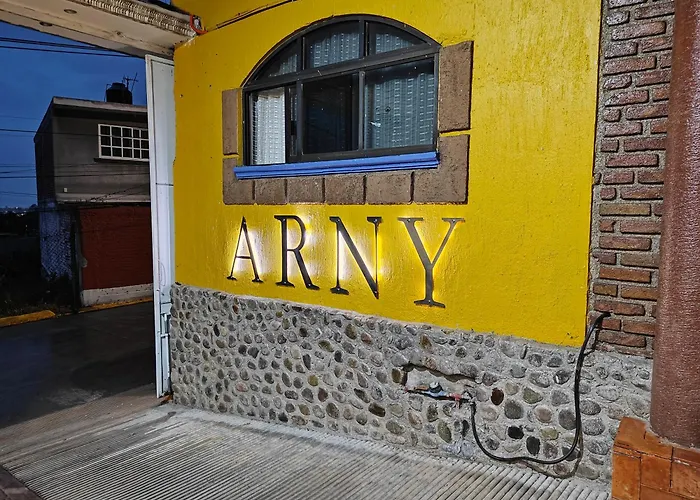 Posada Arny Tepotzotlan