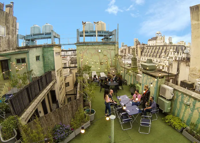 A Pousada Milhouse Avenue (Adults Only) Buenos Aires