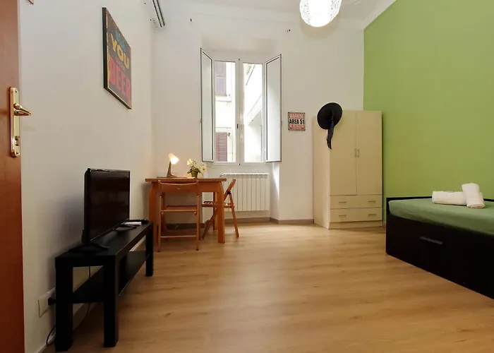 Lucky Home Rooms Roma