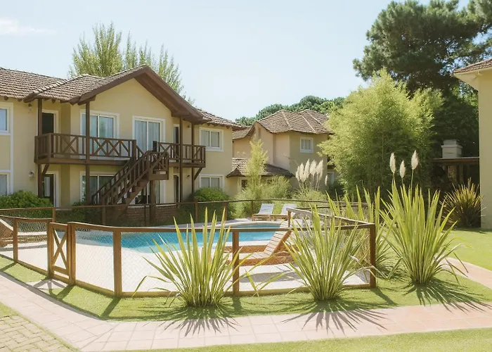Apart Lawn Tennis Pinamar