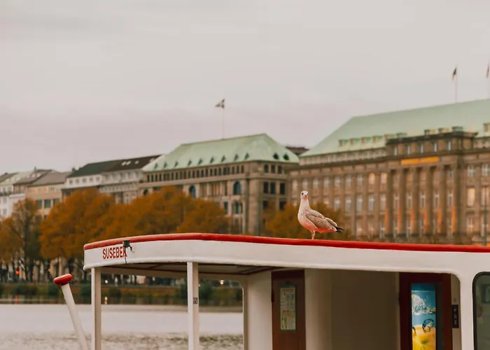 prizeotel Hamburg-St.Pauli