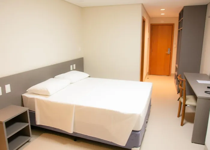 Orla Morena Park Hotel Campo Grande 
