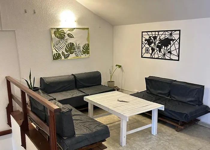 Central Paz Hostel Villa Carlos Paz