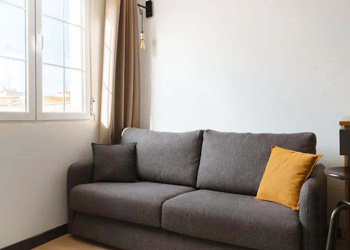 limehome Madrid Calle de la Madera