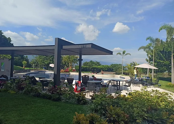 Villa Internacional Hotel&Club Cuernavaca