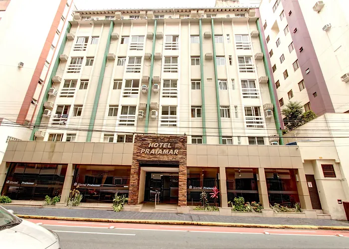 Hotel Vela Azul Balneario Camboriu