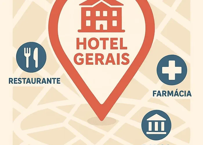 Hotel Gerais Business Montes Claros