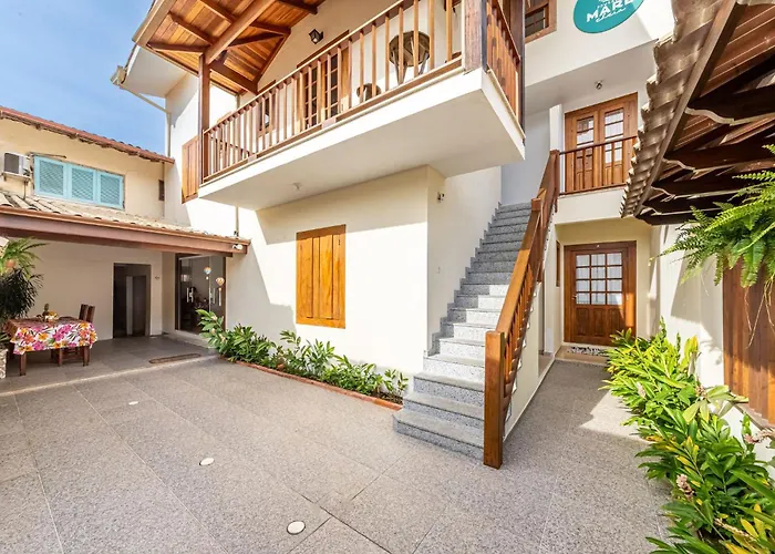Pousada Mare Cheia Paraty
