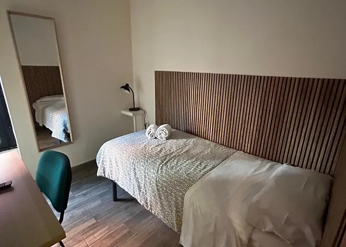 Hotel Coliving León