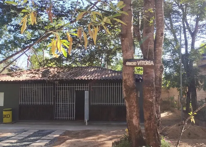 Rancho Vitória Vila Tres Marias 
