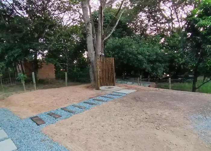 Rancho Vitória Vila Tres Marias 