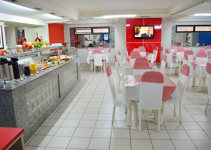 Hotel Rota Do Pantanal Pres. Prudente