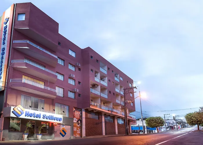 Dom Sollievo Hotel Telêmaco Borba