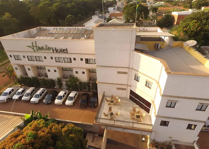 Hotel Horto Rondonópolis