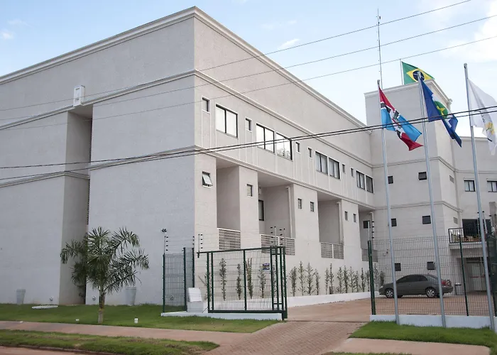 Hotel Horto Rondonópolis