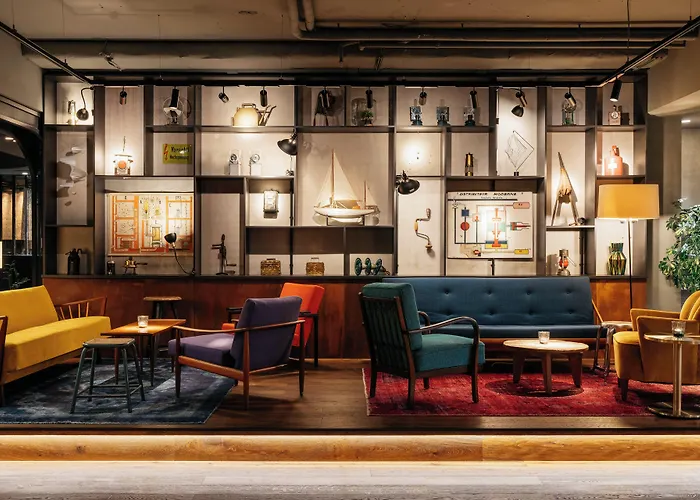 Ruby Emma Hotel Ámsterdam