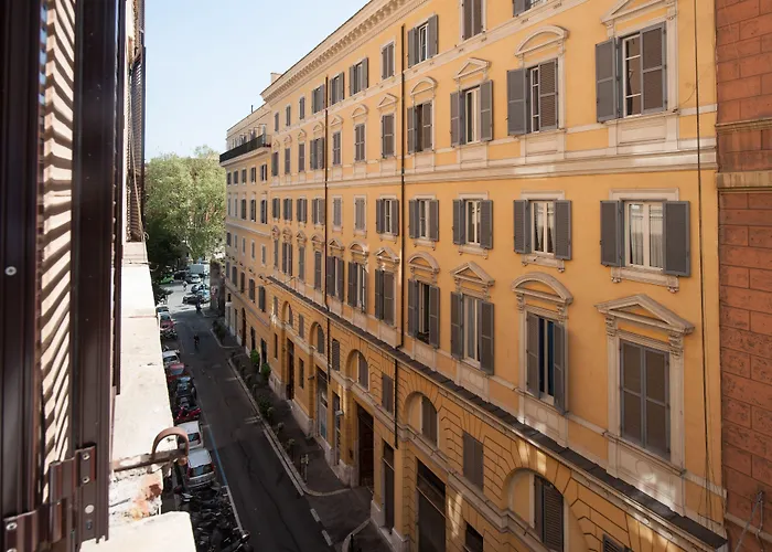 Trinity Luxury Rooms Roma